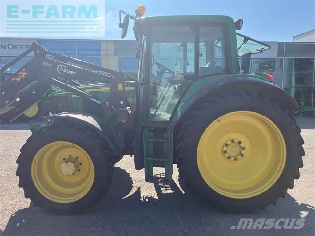 John Deere 6420 Tractoren