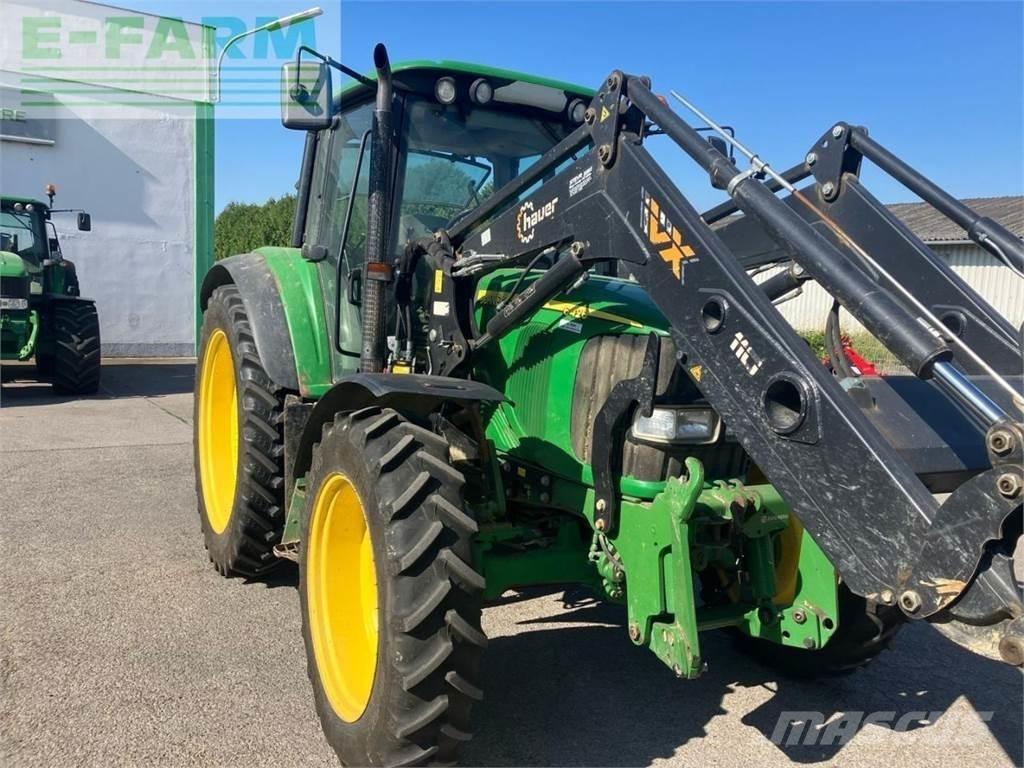 John Deere 6420 Tractoren