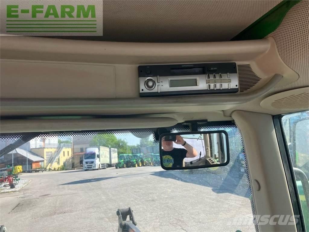 John Deere 6420 Tractoren