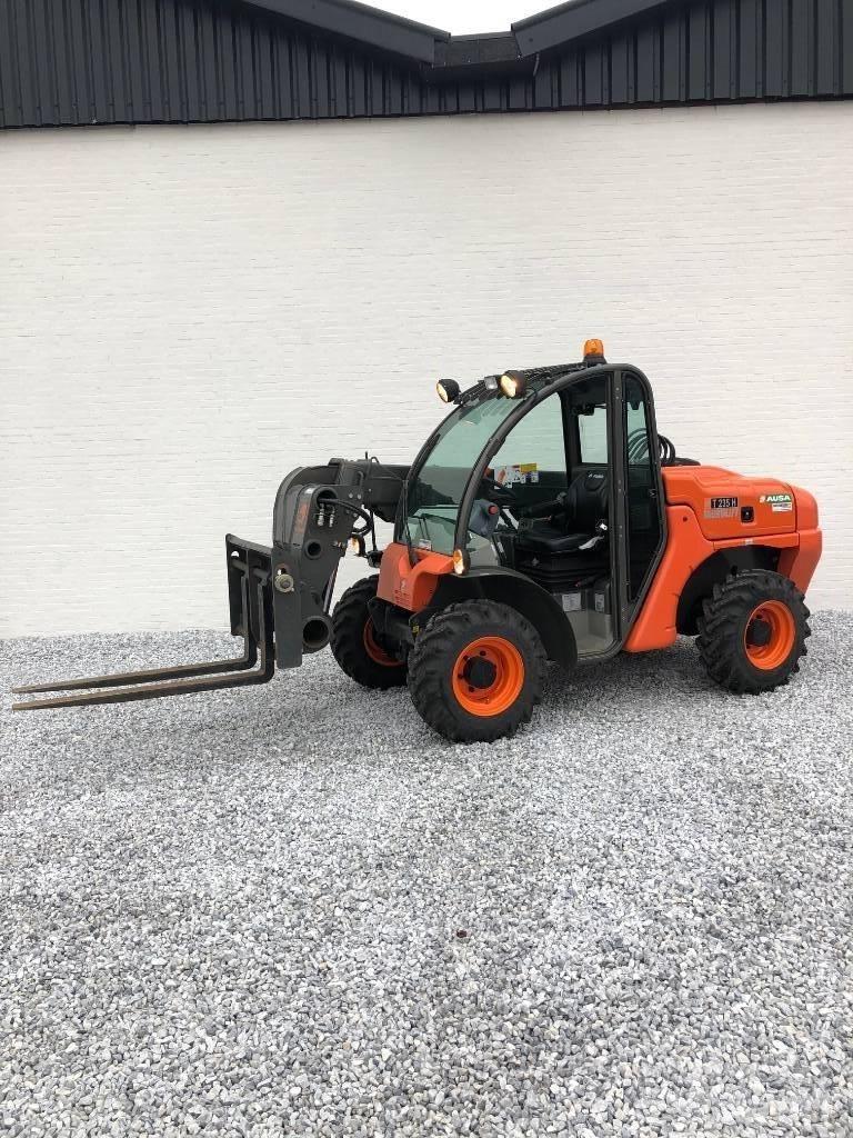 Ausa T 235 H Verreikers