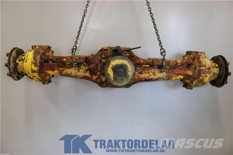 Volvo L50 C Framvagn Assen