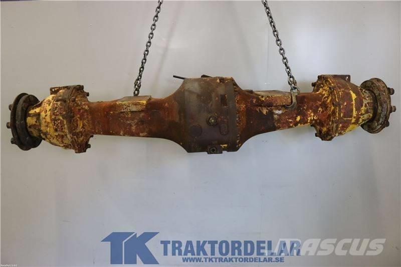 Volvo L50 C Framvagn Assen