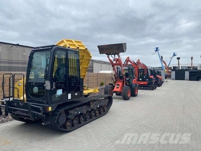 Kubota R 070 Wielladers