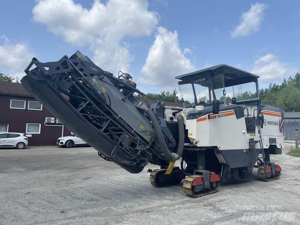Wirtgen W150CFi Asfaltfrezen