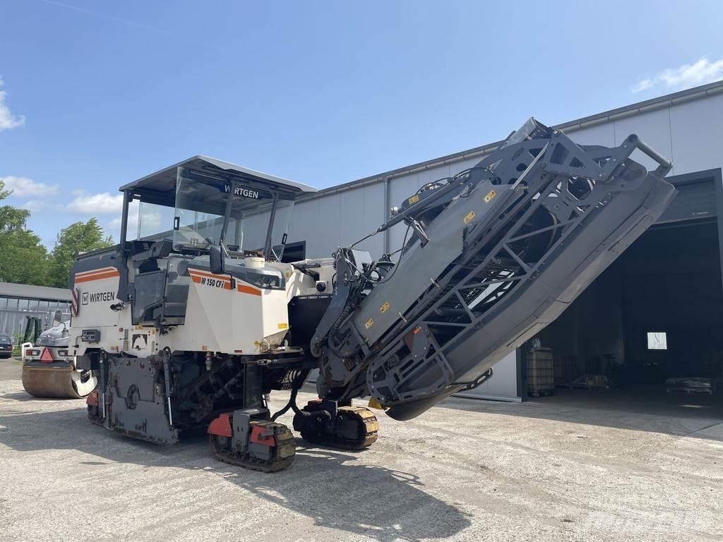 Wirtgen W150CFi Asfaltfrezen