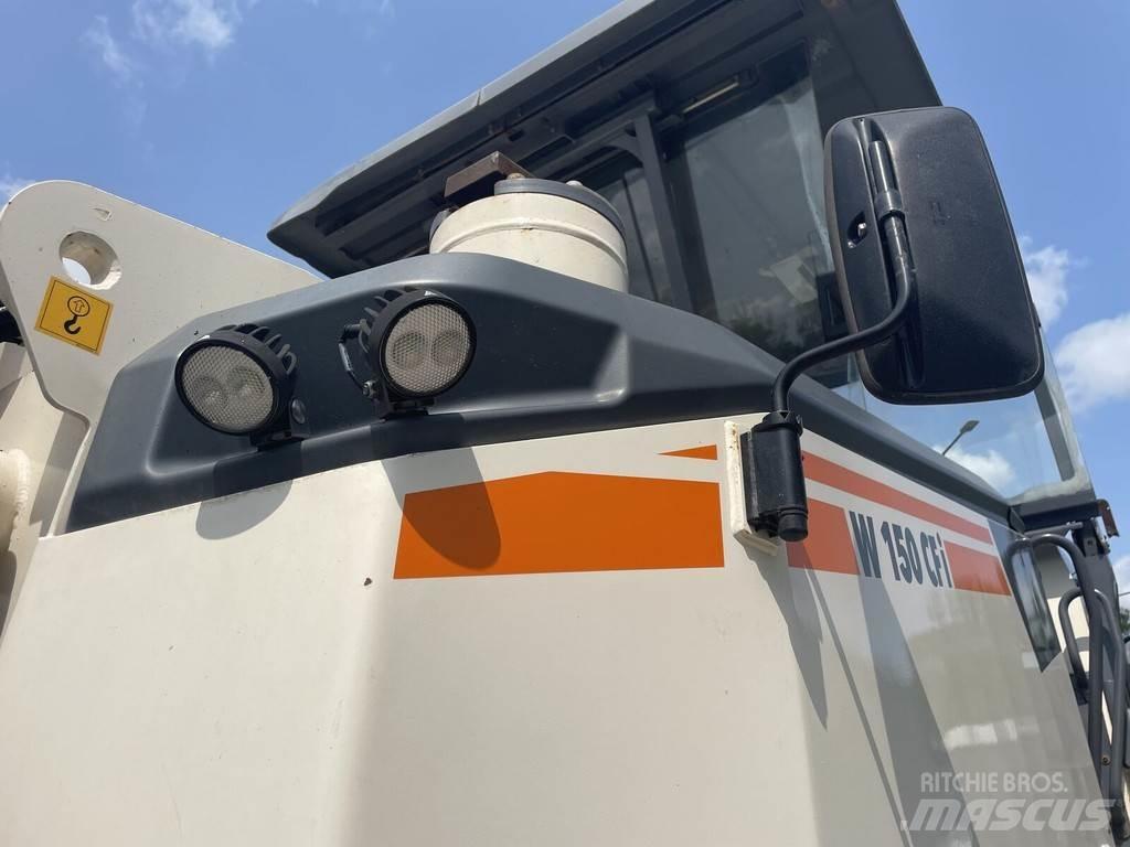 Wirtgen W150CFi Asfaltfrezen