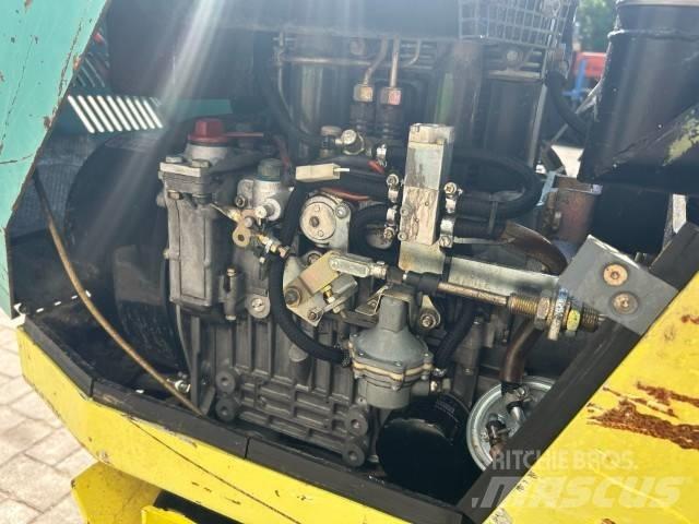 Rammax RW 1504 HFVS Trilrolwalsen