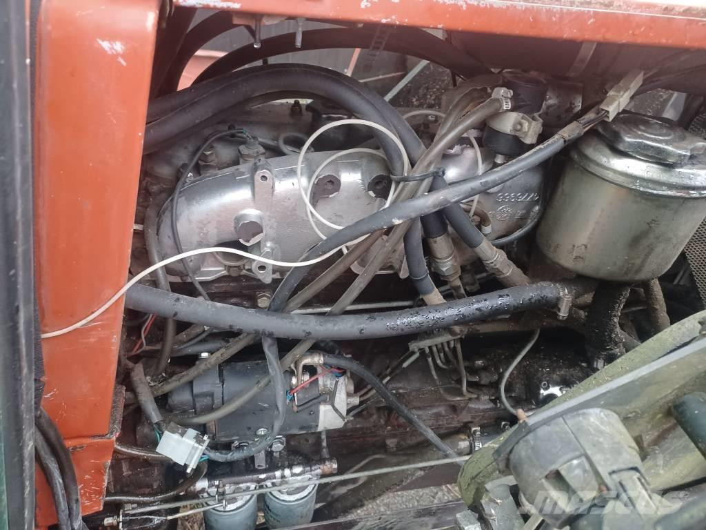 Fiat 100-90 DT Tractoren