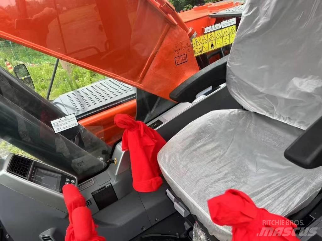 Doosan DX 225LC-9C Rupsgraafmachines