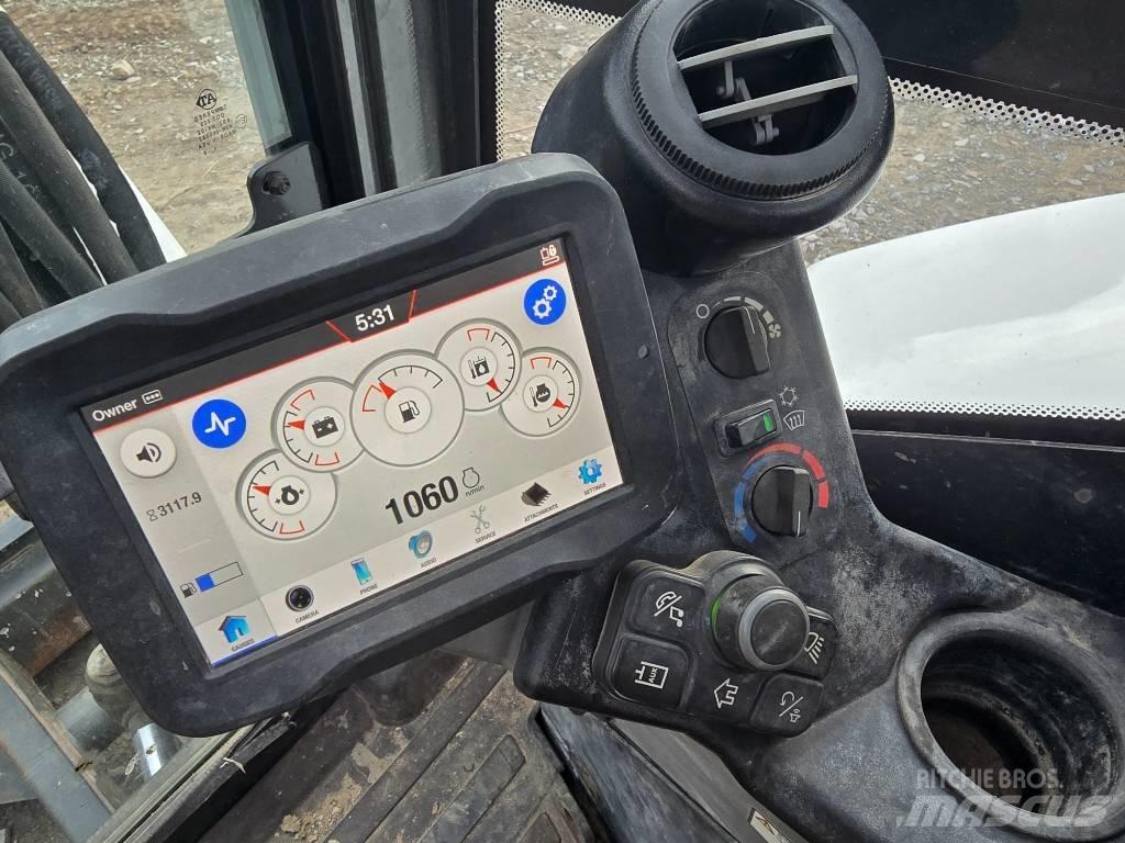 Bobcat E60 Minigraafmachines < 7t
