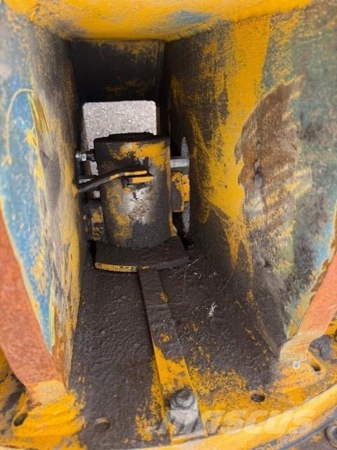Zato 35 SCRAP SHEAR Scharen