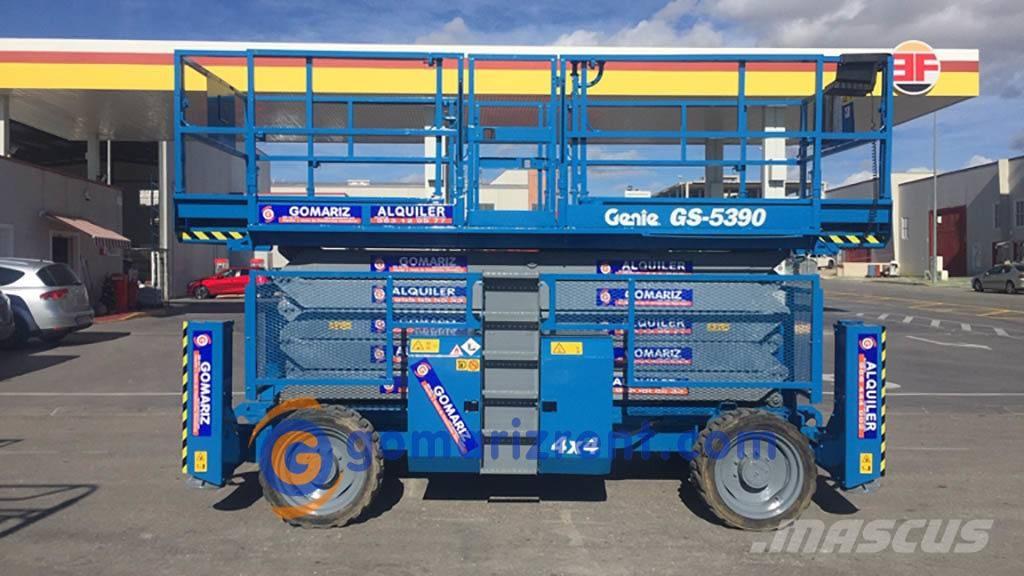Genie GS 5390 Schaarhoogwerkers