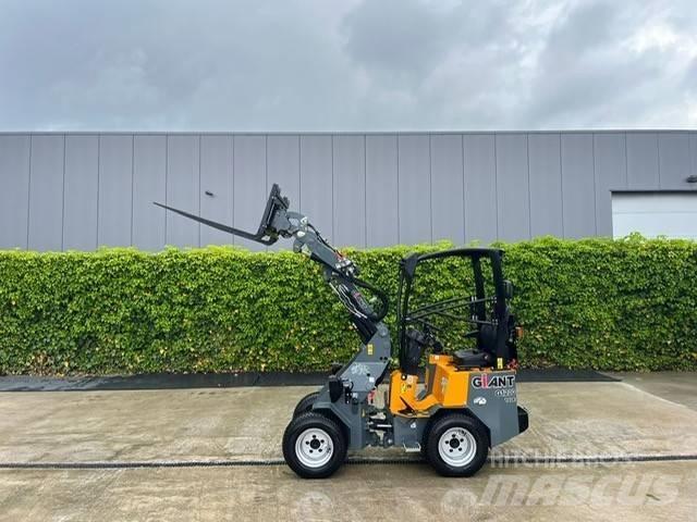 GiANT G 1200 TELE Wielladers