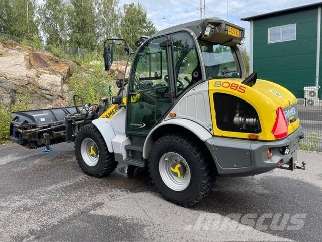 Kramer 8085 Wielladers