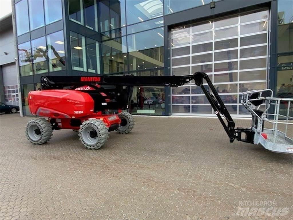 Manitou 200ATJE Knikarmhoogwerkers