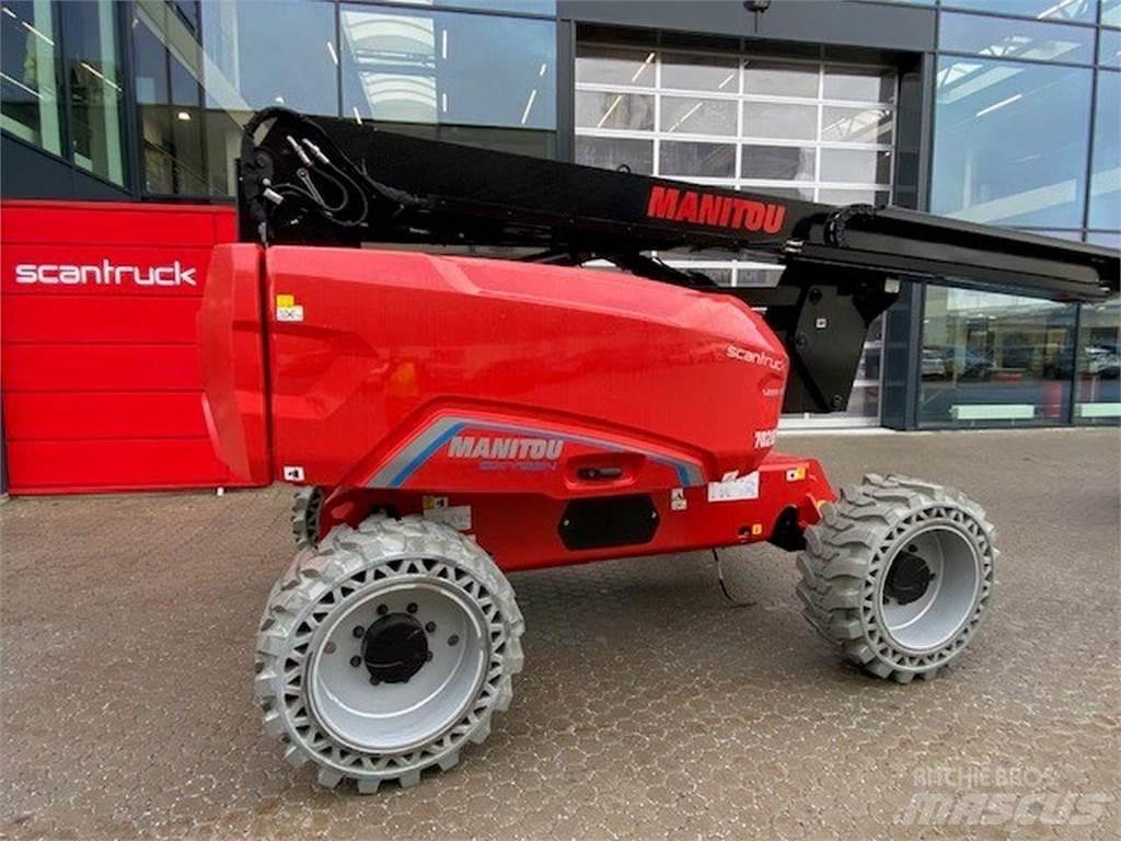 Manitou 200ATJE Knikarmhoogwerkers