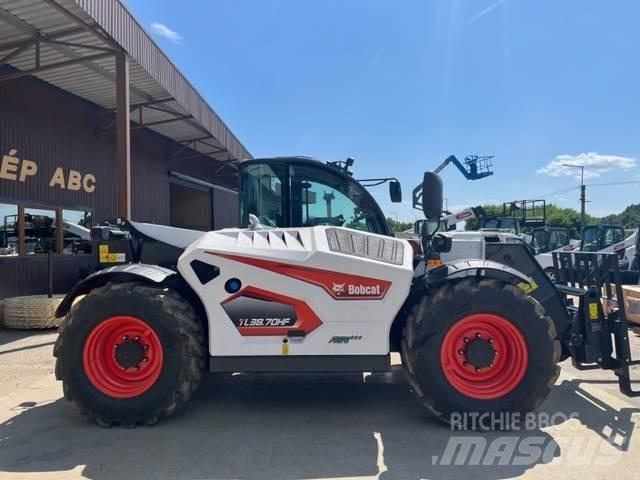 Bobcat TL38.70HF Verreikers