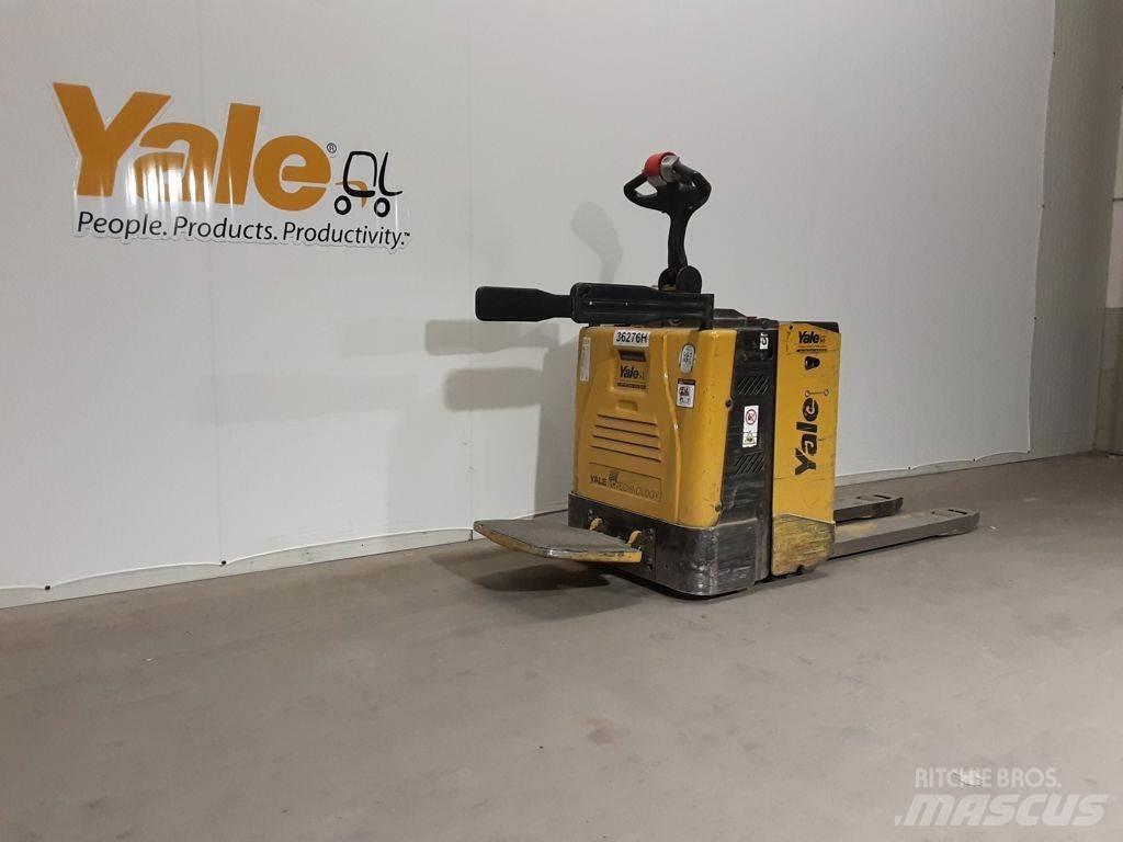 Yale MP20X Meerij pallettruck met platform