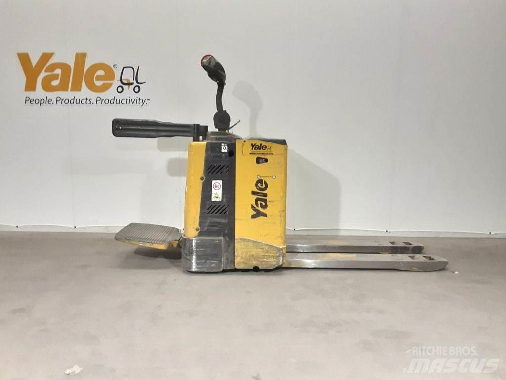Yale MP20X Meerij pallettruck met platform