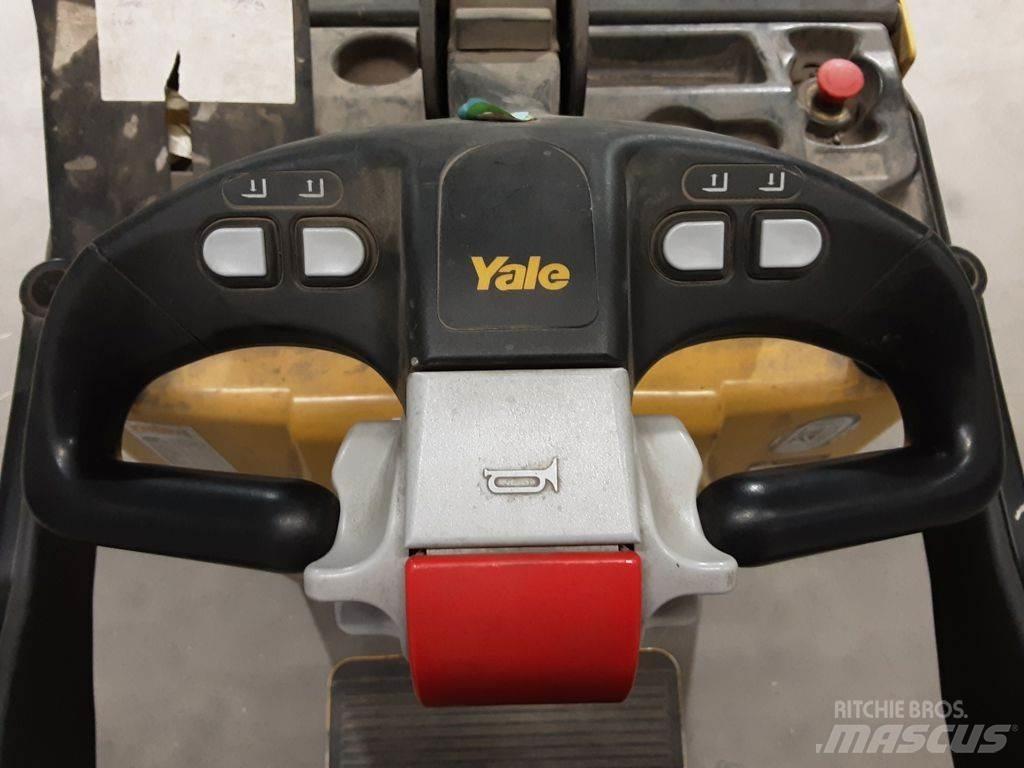 Yale MP20X Meerij pallettruck met platform