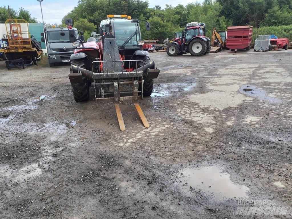 Manitou MT 1335 Verreikers