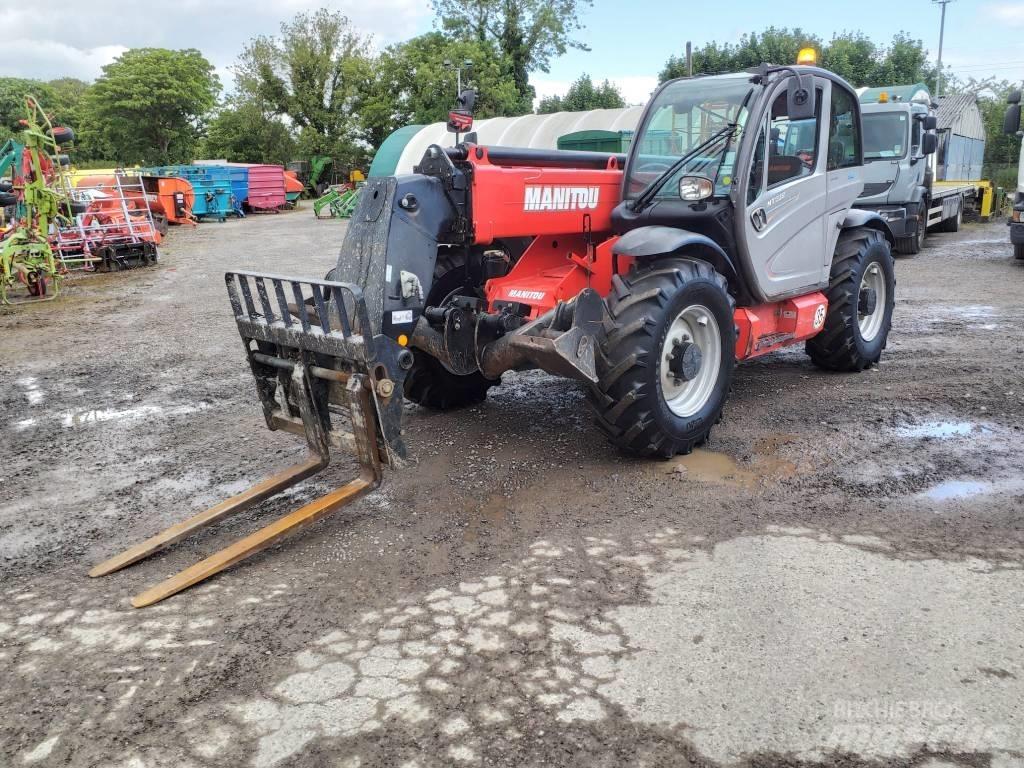Manitou MT 1335 Verreikers