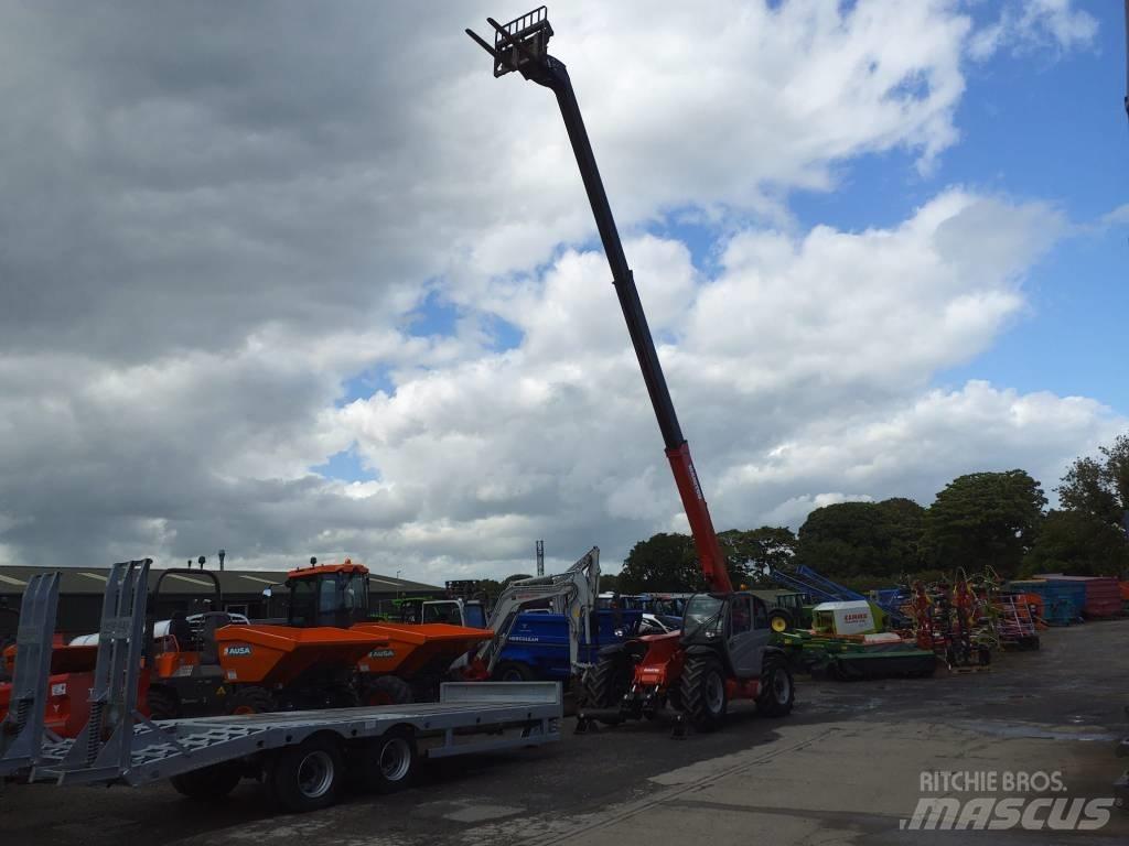 Manitou MT 1335 Verreikers