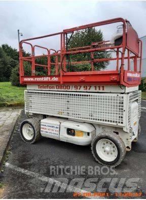 JLG 4069 LE Schaarhoogwerkers