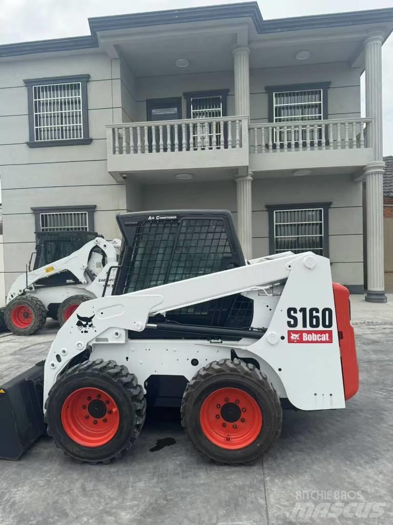 Bobcat S 160 Schrankladers