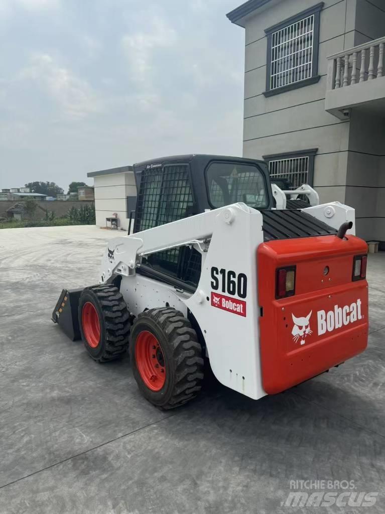 Bobcat S 160 Schrankladers