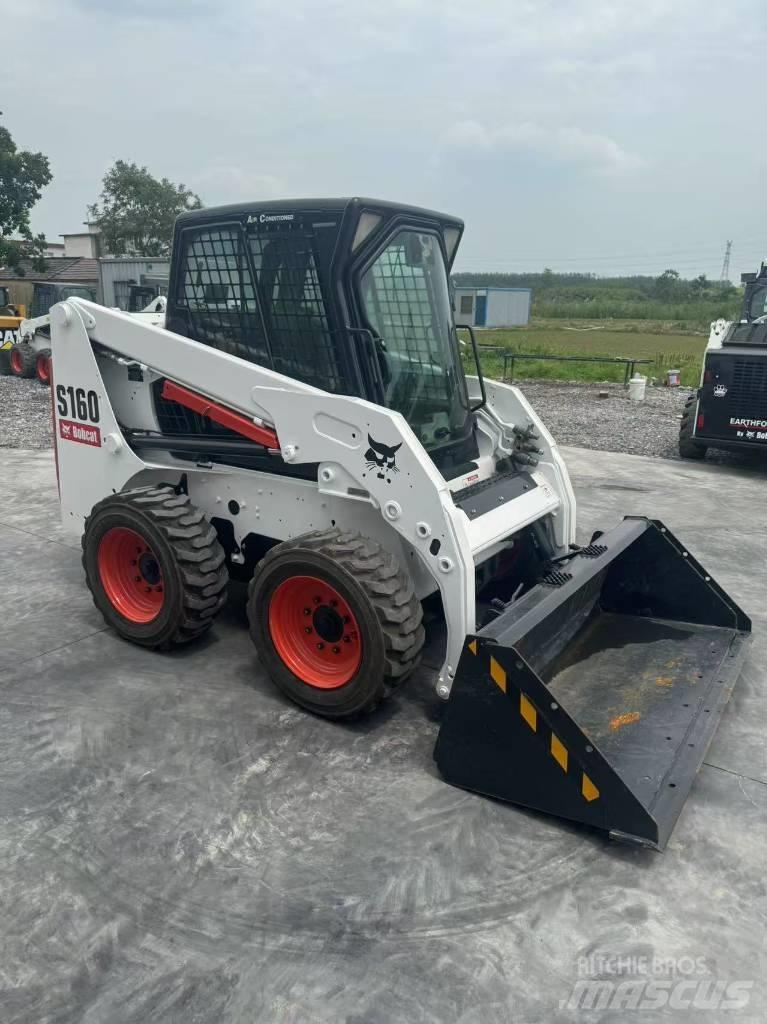 Bobcat S 160 Schrankladers