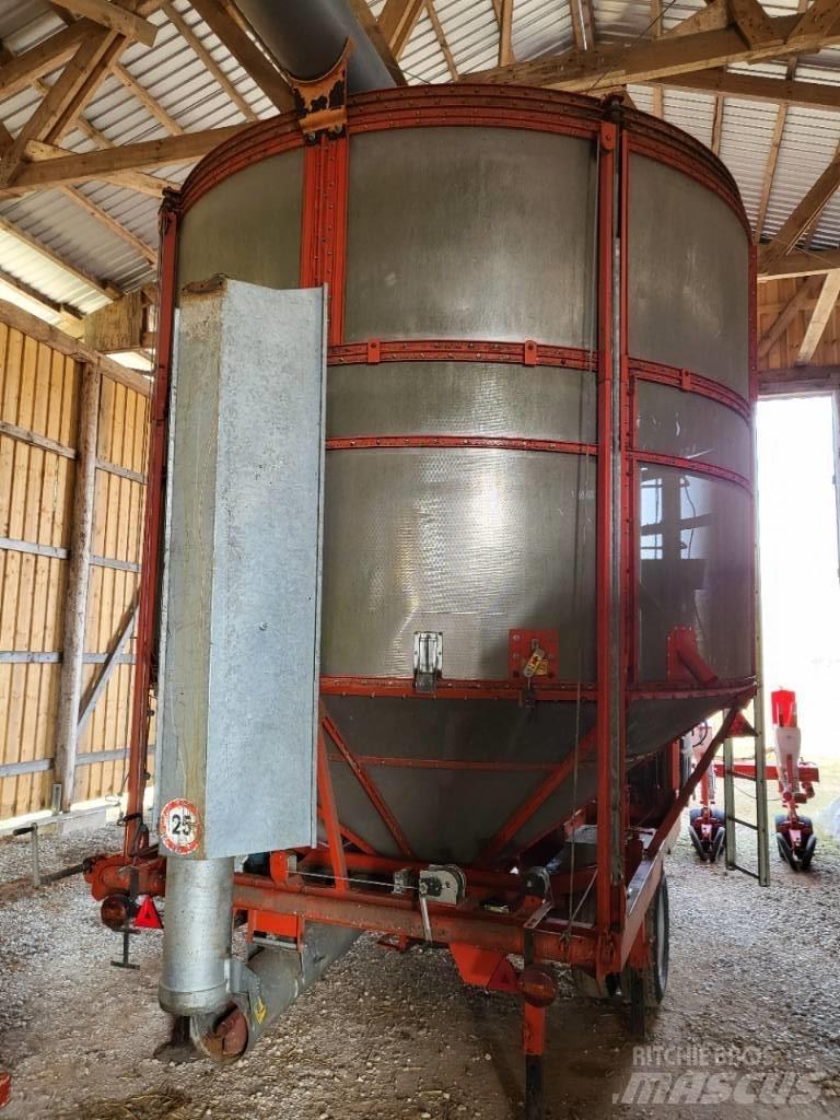  Pedrotti Large 270 Graandrogers