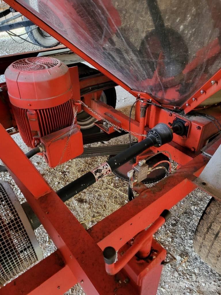  Pedrotti Large 270 Graandrogers