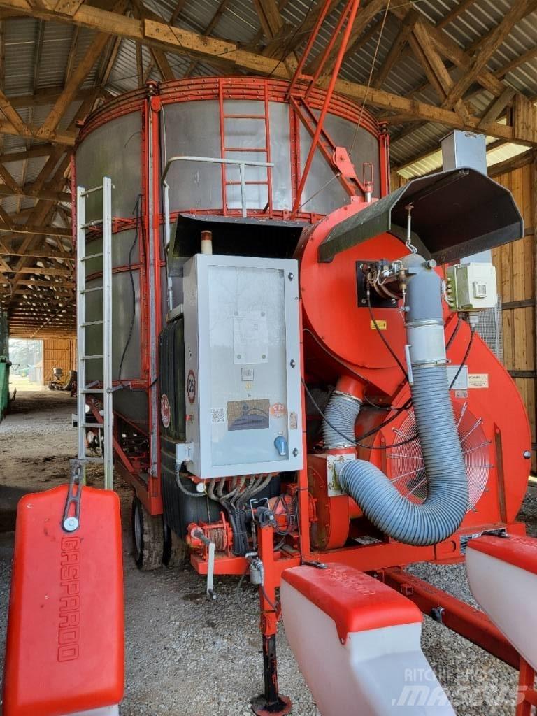  Pedrotti Large 270 Graandrogers