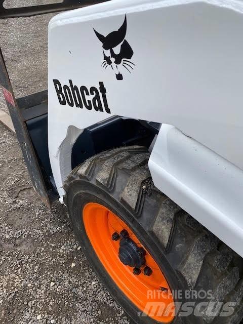 Bobcat 553 Miniladers