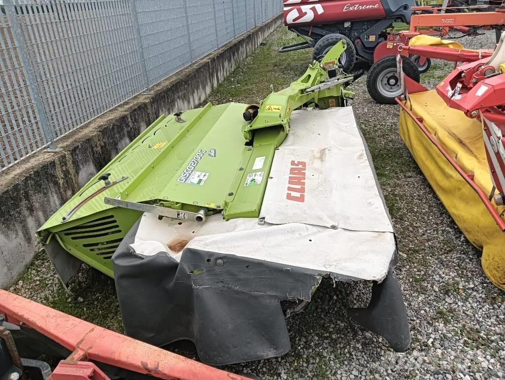 CLAAS Disco 2700 C Maaikneuzers