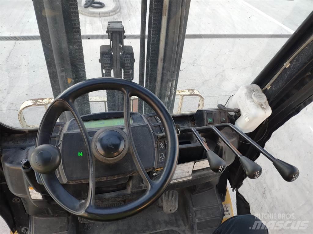 Yale GDP35VX Diesel heftrucks