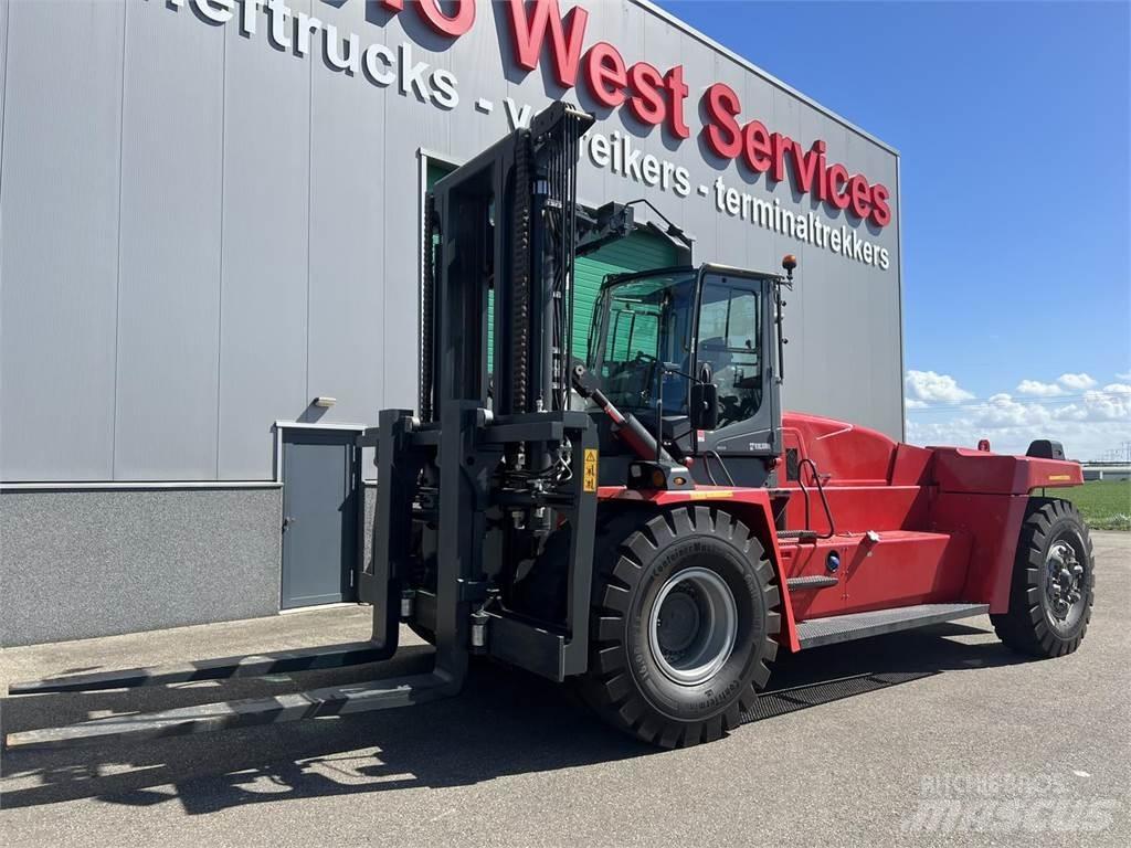 Kalmar DCG330-12 Containerheftrucks