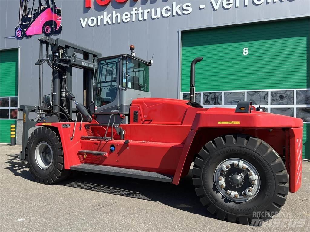 Kalmar DCG330-12 Containerheftrucks
