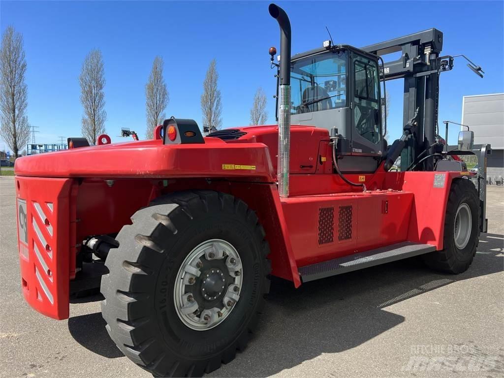 Kalmar DCG330-12 Containerheftrucks