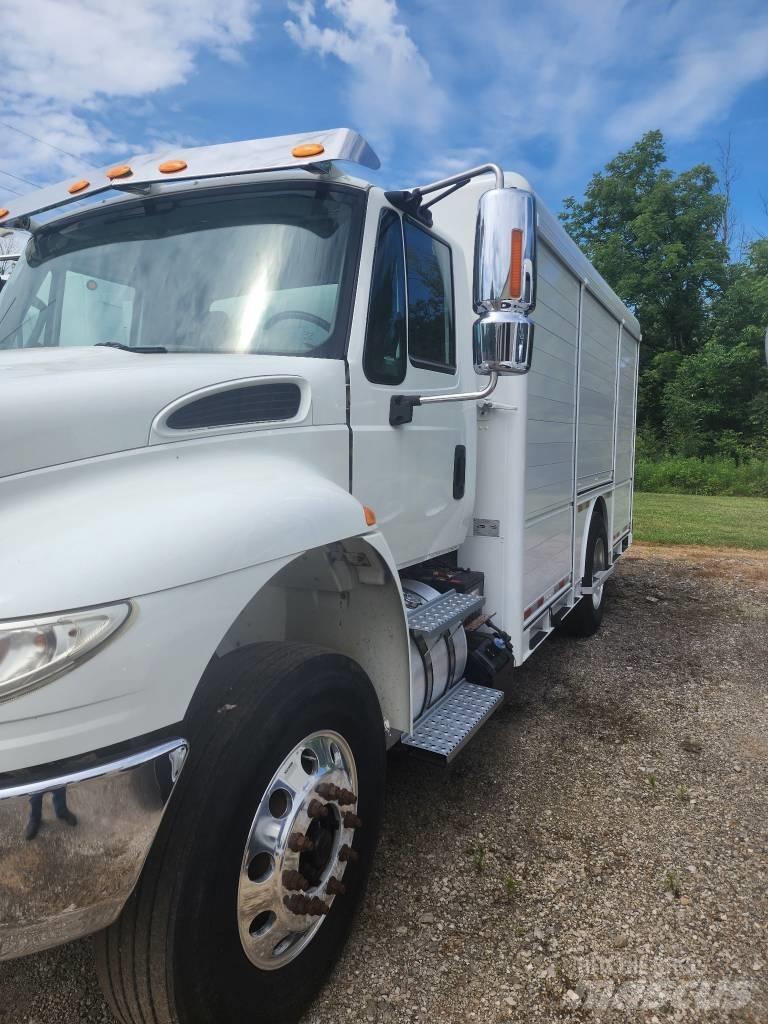 Freightliner M2 Drankenwagen