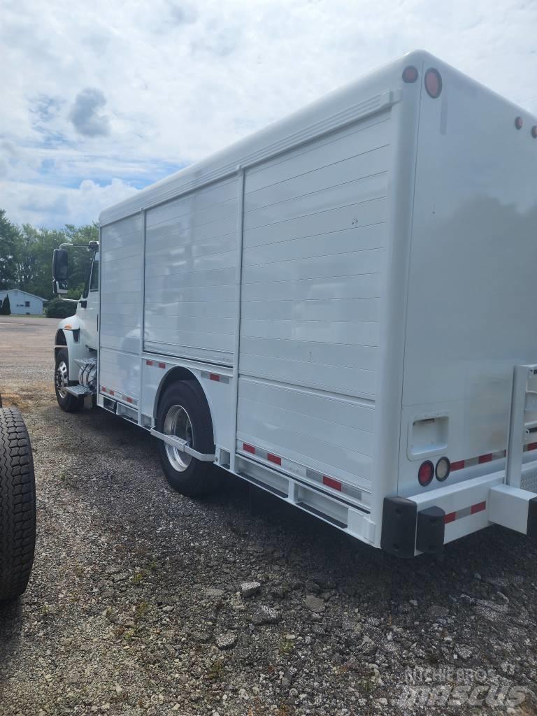Freightliner M2 Drankenwagen