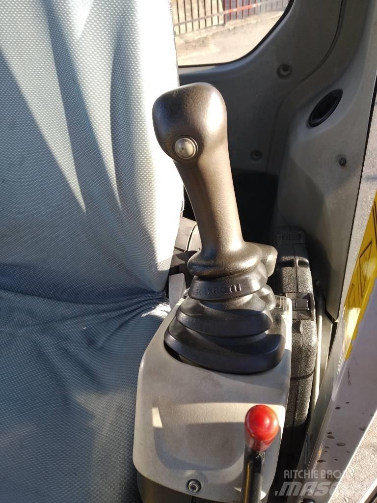Neuson 6003 RD Minigraafmachines < 7t