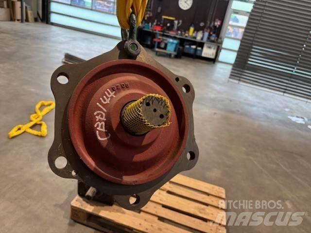 Sumitomo LS108RH5 Kranen onderdelen en gereedschap