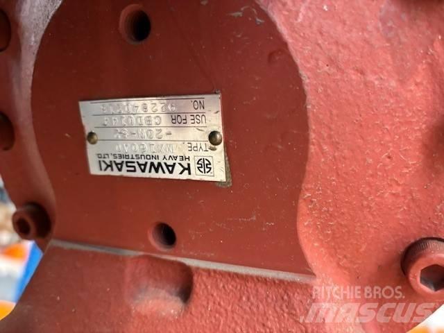 Sumitomo LS108RH5 Kranen onderdelen en gereedschap