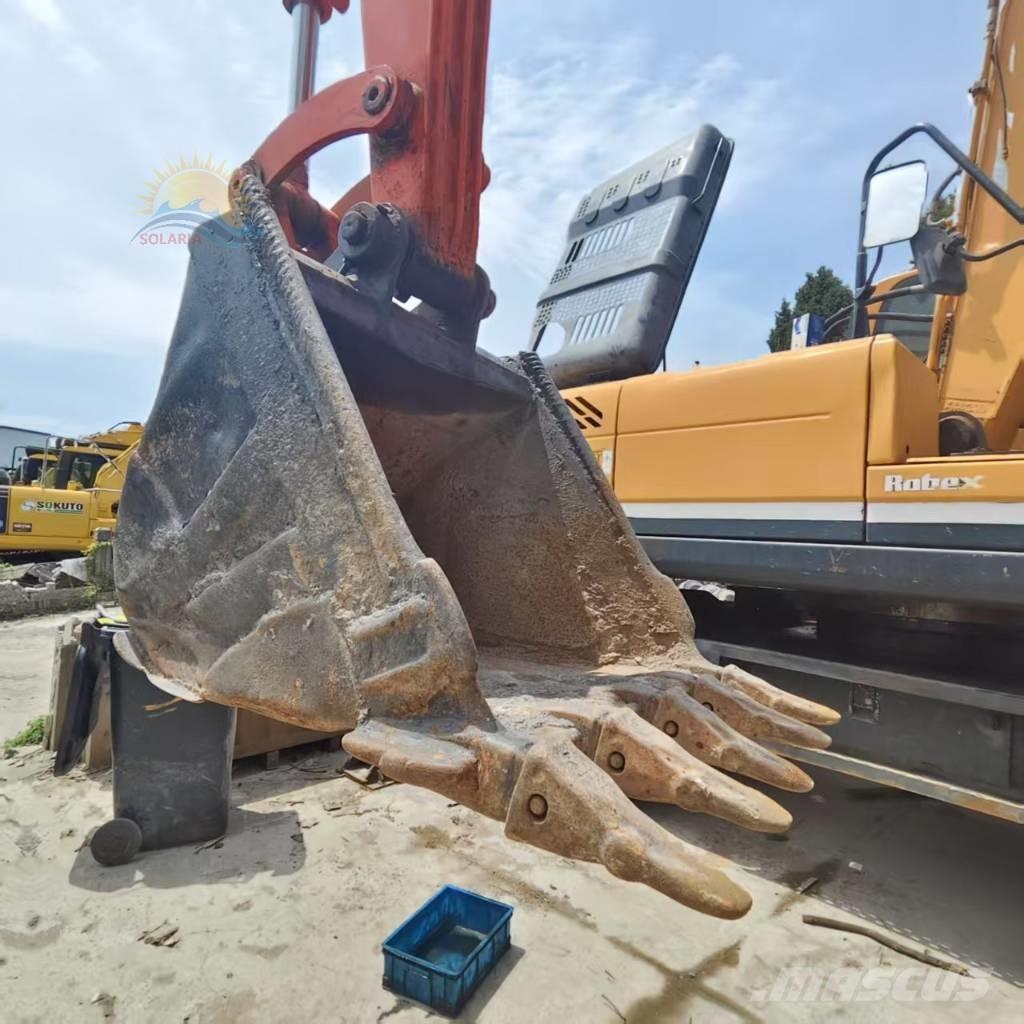 Doosan DH 60-7 Minigraafmachines < 7t