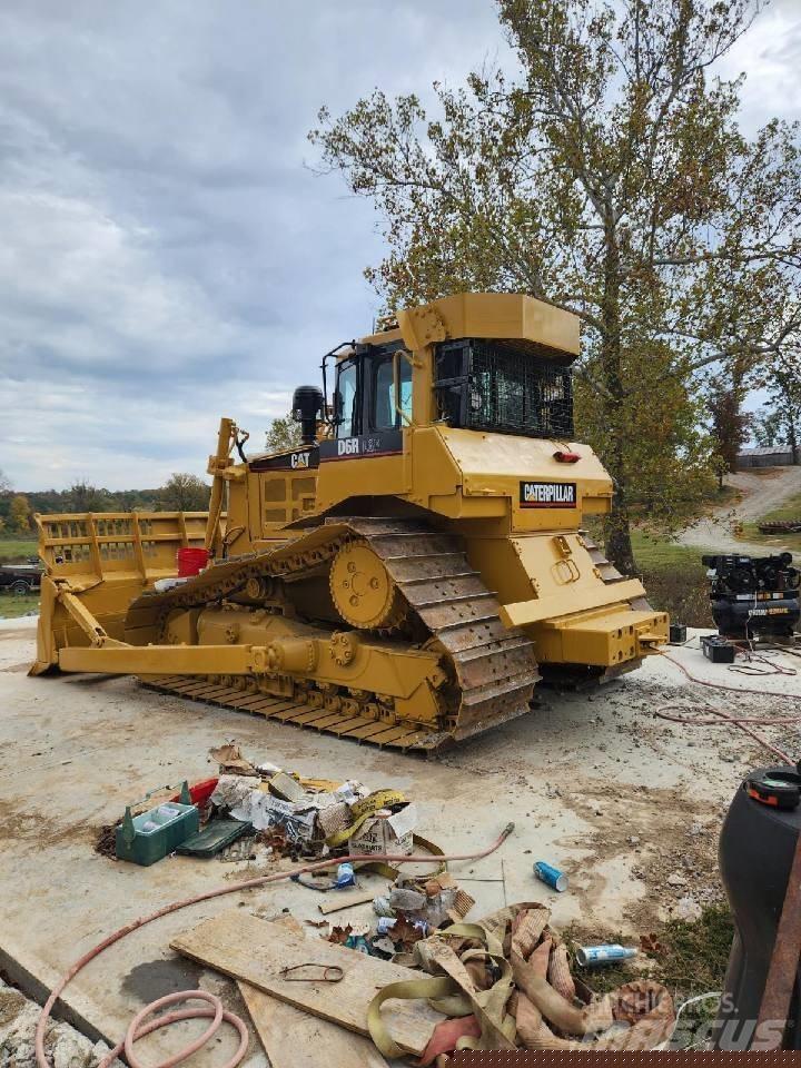 CAT D 6 R Rupsdozers