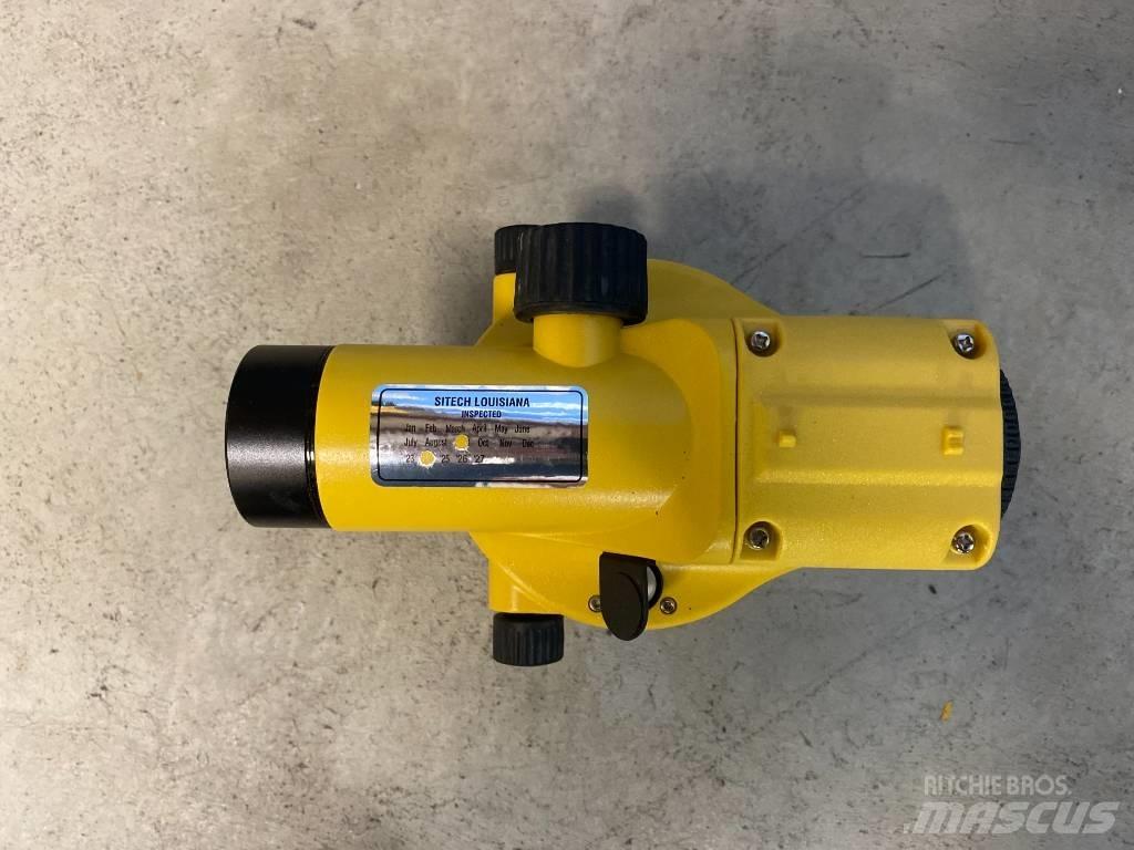 SPECTRA AL32A Overige componenten