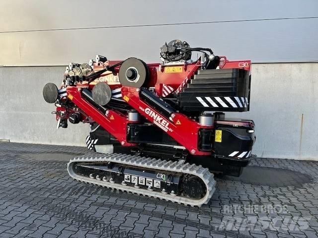 Hoeflon C30e Mini hijskraan