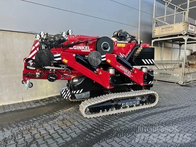 Hoeflon C30e Mini hijskraan